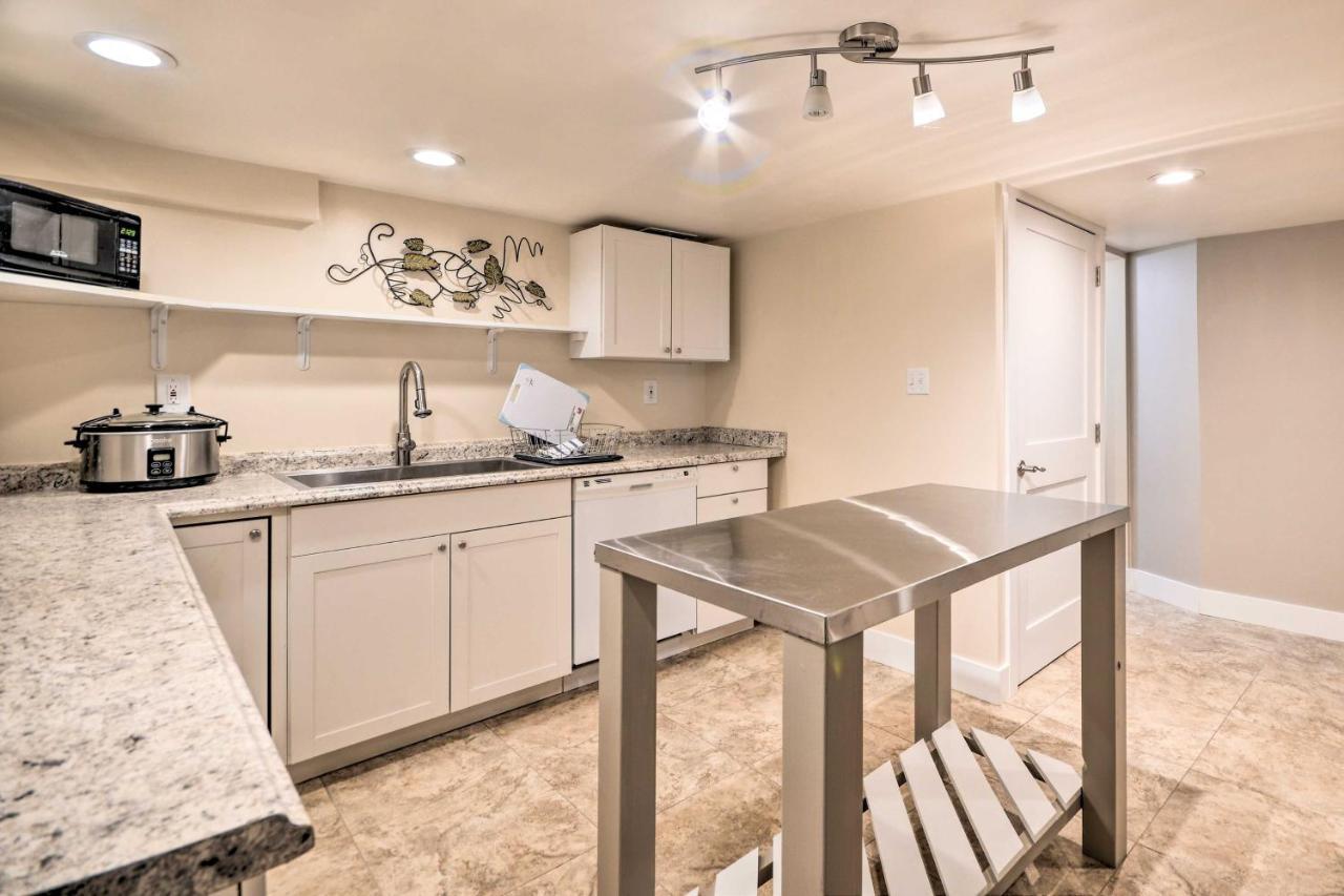 Renovated Apartment About 7 Mi To Dtwn Billings Exterior photo