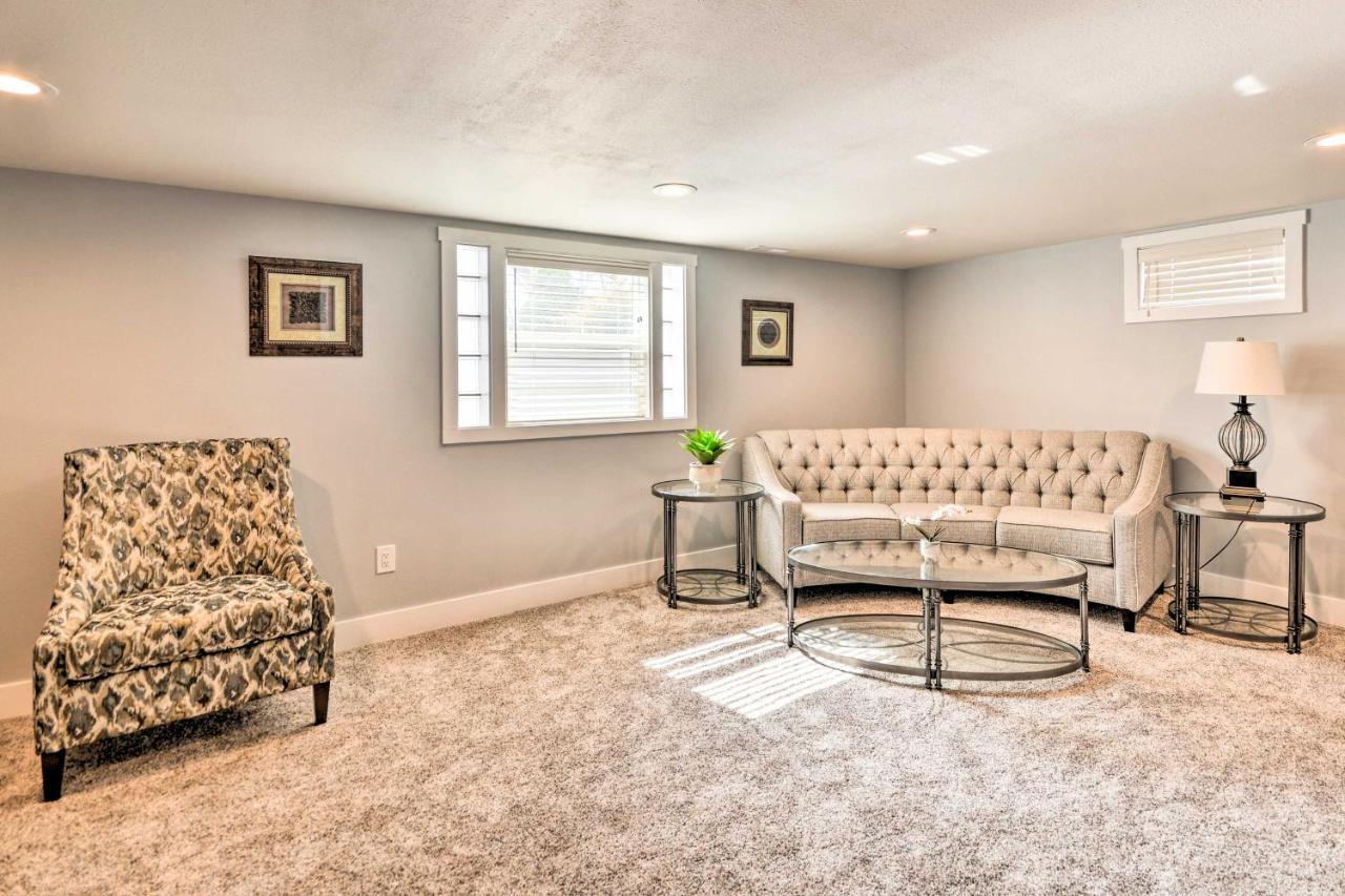 Renovated Apartment About 7 Mi To Dtwn Billings Exterior photo