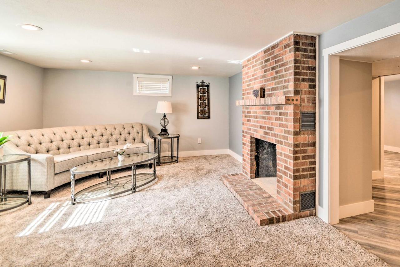 Renovated Apartment About 7 Mi To Dtwn Billings Exterior photo
