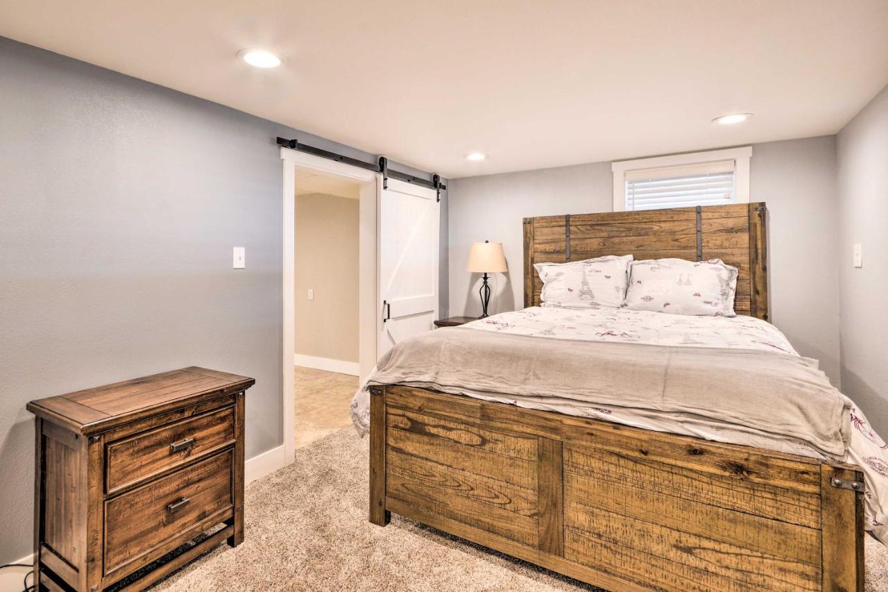 Renovated Apartment About 7 Mi To Dtwn Billings Exterior photo