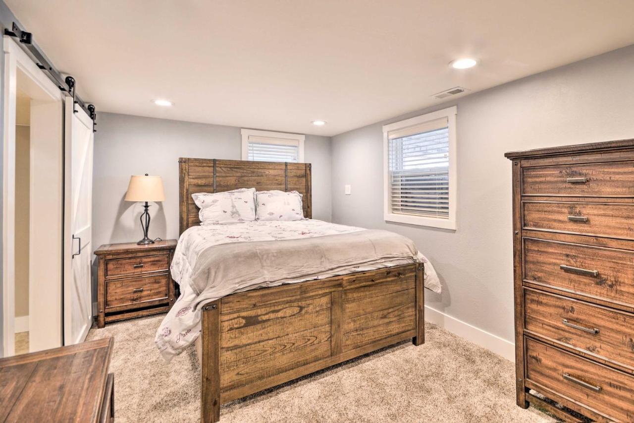 Renovated Apartment About 7 Mi To Dtwn Billings Exterior photo